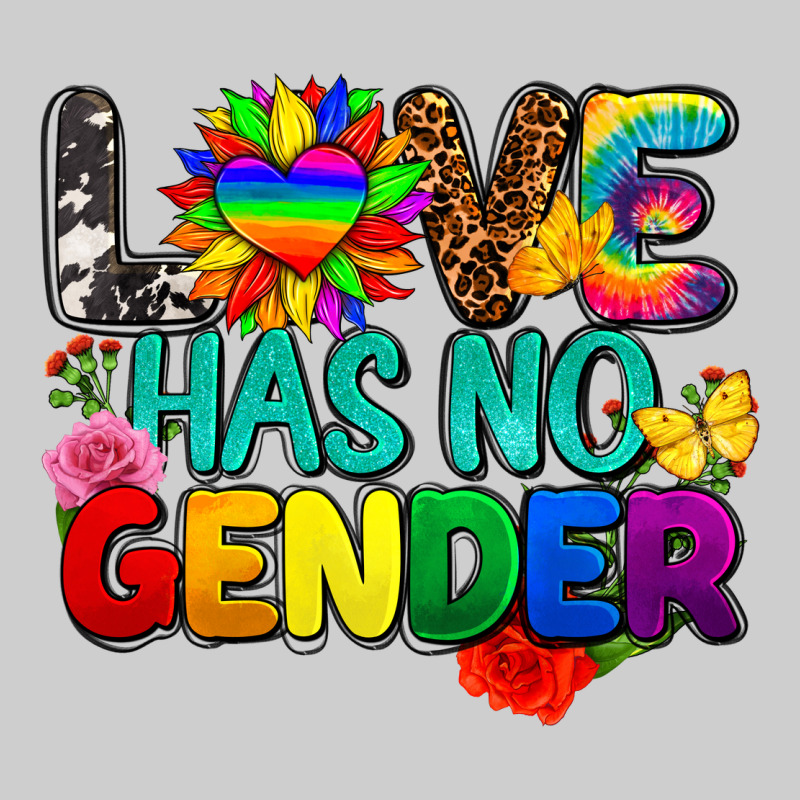 Love Has No Gender Pride Premium Tee by FaDigitalArtStudio | Teevron