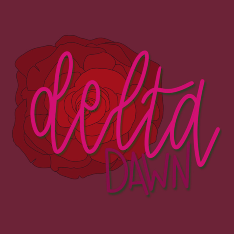 Delta Dawn Classic Long Sleeve Tee by StudioElite | Teevron