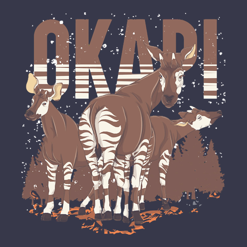 Okapi T  Shirt Wildlife Okapi Lover Africa Safari Zoo Animal Okapi T Long Sleeve Tee by StudioElite | Teevron