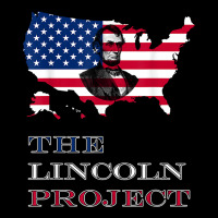 The Lincoln Project Save Usa Abraham Lincoln American Flag T Shirt Long Sleeve Tee | Teevron