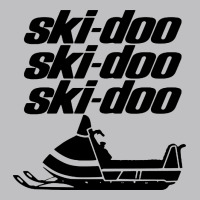 Vintage Ski Doo Long Sleeve Tee | Teevron