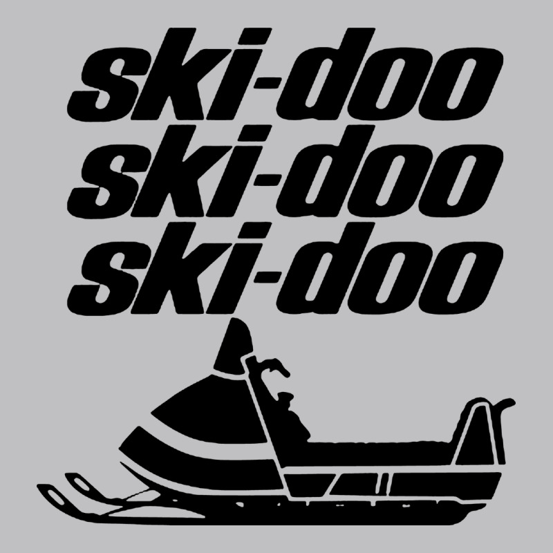 Vintage Ski Doo Long Sleeve Tee by StudioElite | Teevron