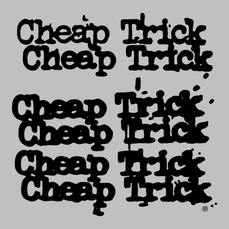 Cheap Trick Long Sleeve Tee by PixelFlow | Teevron