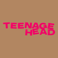 Teenage Head Print (pink) Plain Long Sleeve Tee | Teevron