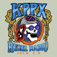 Kppx Rebel Radio Long Sleeve Tee | Teevron