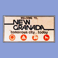 Welcome To New Granada! Long Sleeve Tee | Teevron