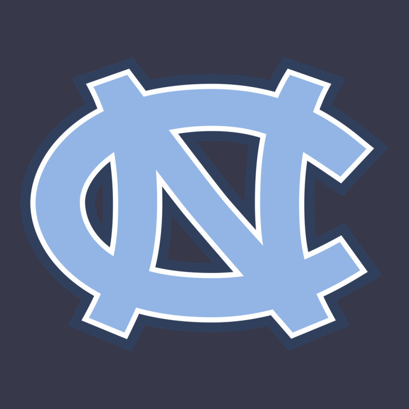 Unc Tar Heels Long Sleeve Tee by PixelFlow | Teevron