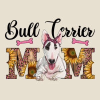 Western Bull Terrier Mom Urban Hoodie | Teevron