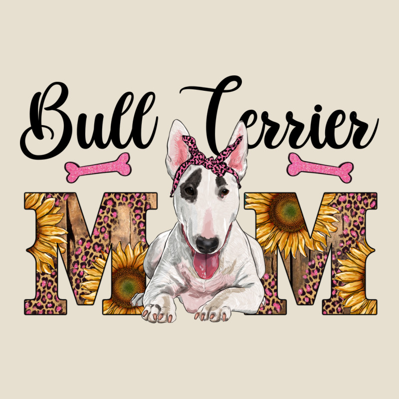 Western Bull Terrier Mom Urban Hoodie by RanaPortraitStore | Teevron
