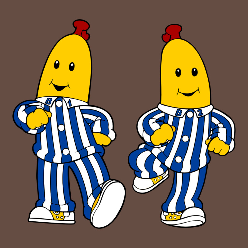Bananas Double Long Sleeve Tee by PixelFlow | Teevron
