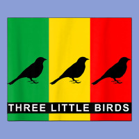 Three Little Birds Long Sleeve Tee | Teevron