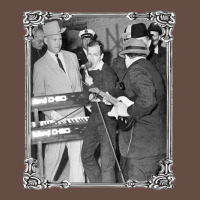 Lee Harvey Oswald And The Jack Ru Long Sleeve Tee | Teevron