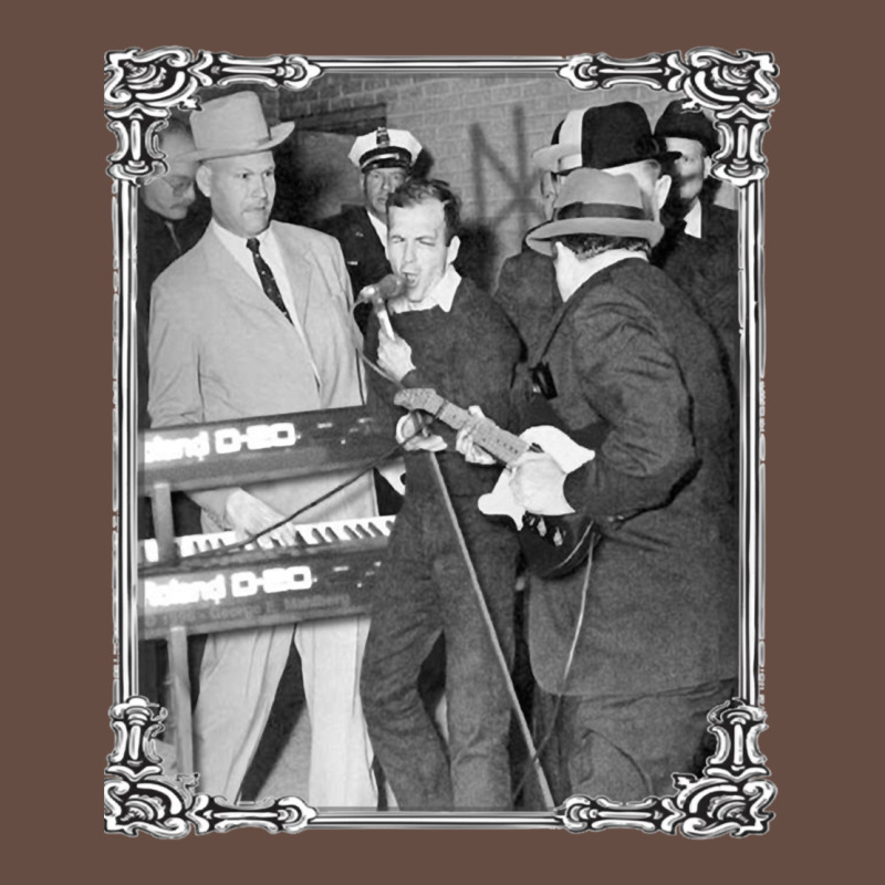 Lee Harvey Oswald And The Jack Ru Long Sleeve Tee by PixelFlow | Teevron