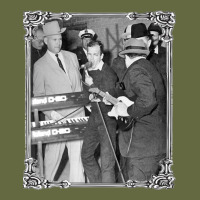 Lee Harvey Oswald And The Jack Ru Long Sleeve Tee | Teevron