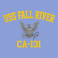 Uss Fall River Ca 131 Long Sleeve Tee | Teevron