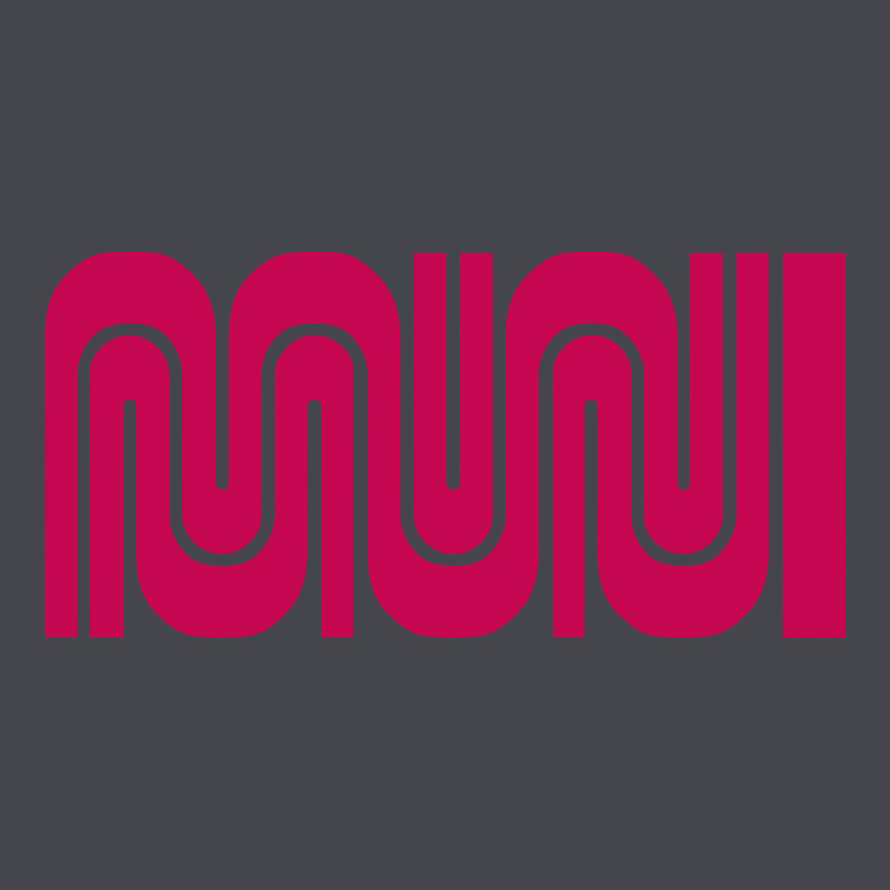 Sf Muni Bart    Muni Long Sleeve Tee by PixelFlow | Teevron