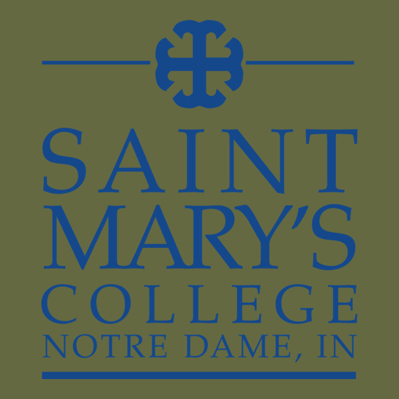 Saint Mary's College Belles Long Sleeve Tee by PixelFlow | Teevron