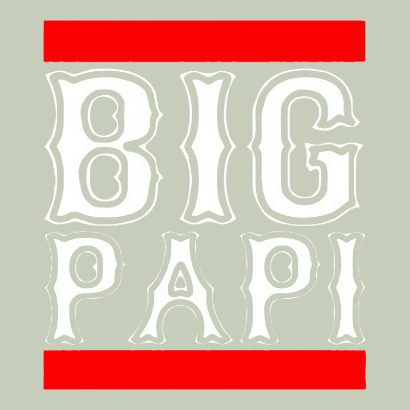 Big Papi Long Sleeve Tee by PixelFlow | Teevron