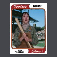 Wendy Torrance Vinatge Baseball Card Long Sleeve Tee | Teevron