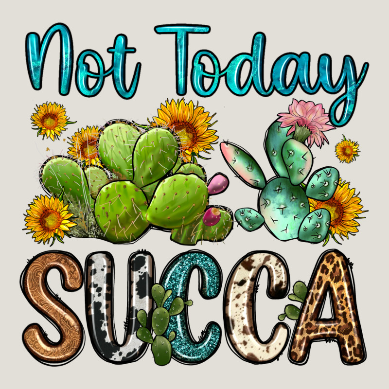 Not Today Succa Heavy Core Tee by OliviaCreatesArt | Teevron