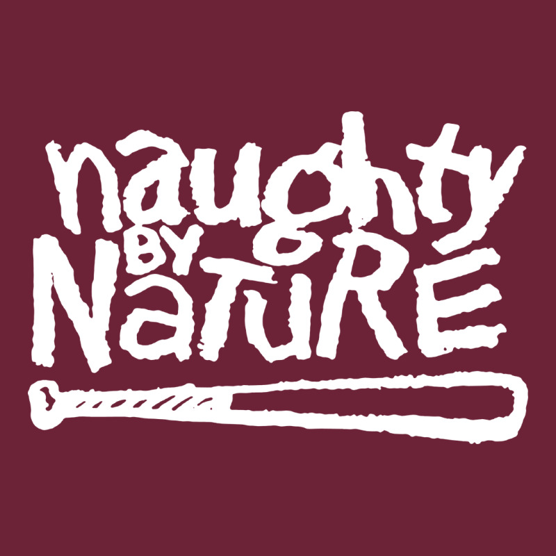 Naughty By Nature Long Sleeve Tee by PixelFlow | Teevron