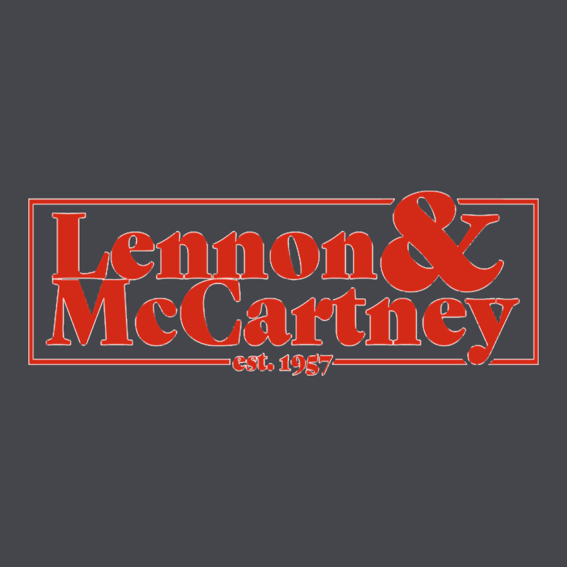 Lennon & Mccartney Classic Long Sleeve Tee by PixelFlow | Teevron