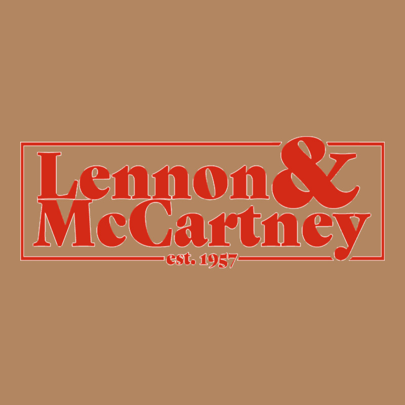 Lennon & Mccartney Classic Long Sleeve Tee by PixelFlow | Teevron