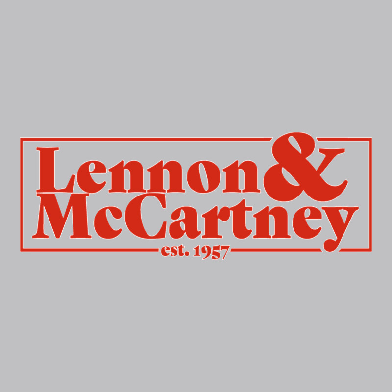 Lennon & Mccartney Classic Long Sleeve Tee by PixelFlow | Teevron