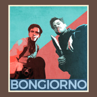 Inglorious Basterds - Bongiorno Poster Gift Long Sleeve Tee | Teevron