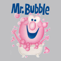 Mr Bubble Makes Bath Time Fun Long Sleeve Tee | Teevron