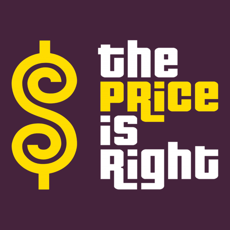 Price Is Right Long Sleeve Tee by PixelFlow | Teevron