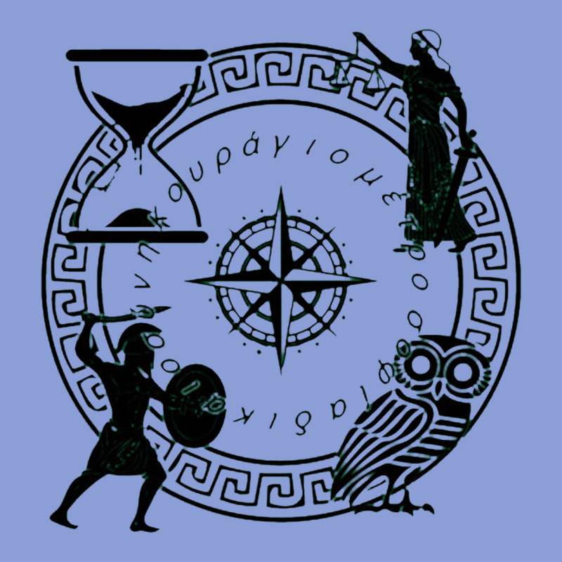 The Four Stoic Virtues Long Sleeve Tee by PixelFlow | Teevron