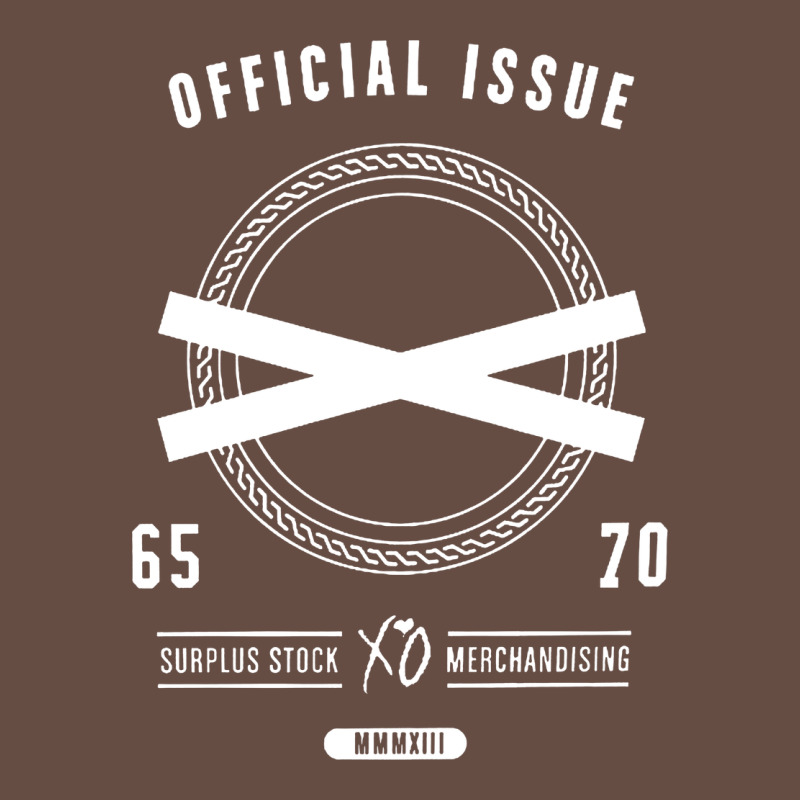 Official Issue Xo For Dark Long Sleeve Tee by PixelFlow | Teevron