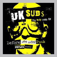 U.k. Subs Special Music Punk Long Sleeve Tee | Teevron