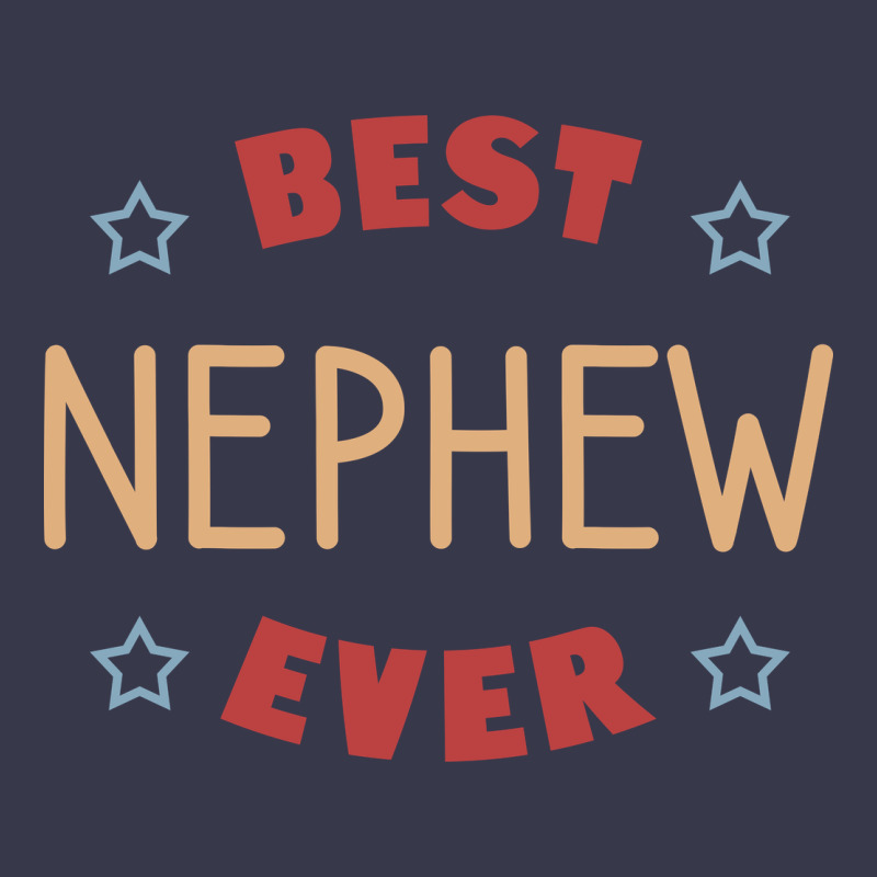 Best Nephew Ever Long Sleeve Tee by PixelFlow | Teevron