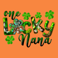 St. Patrick's Day One Lucky Nana Premium Sweatshirt | Teevron
