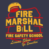 Fire Marshal Bill Fire Safety School Funny Firefighter T Shirt Long Sleeve Tee | Teevron