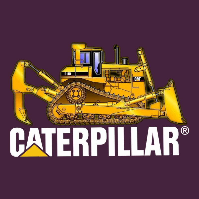 Bulldozercat 2 Long Sleeve Tee by PixelFlow | Teevron
