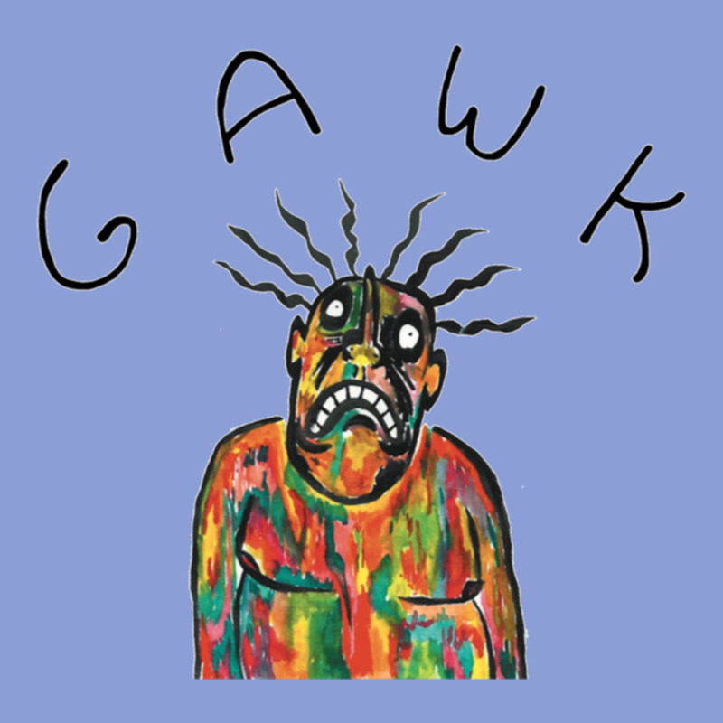 Couverture De L'album Vundabar Gawk Long Sleeve Tee by SnappyArt | Teevron