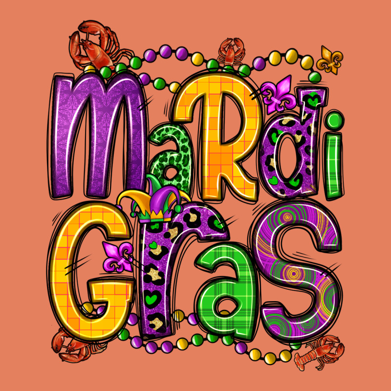 Mardi Gras Classic Tee by OliviaCreatesArt | Teevron