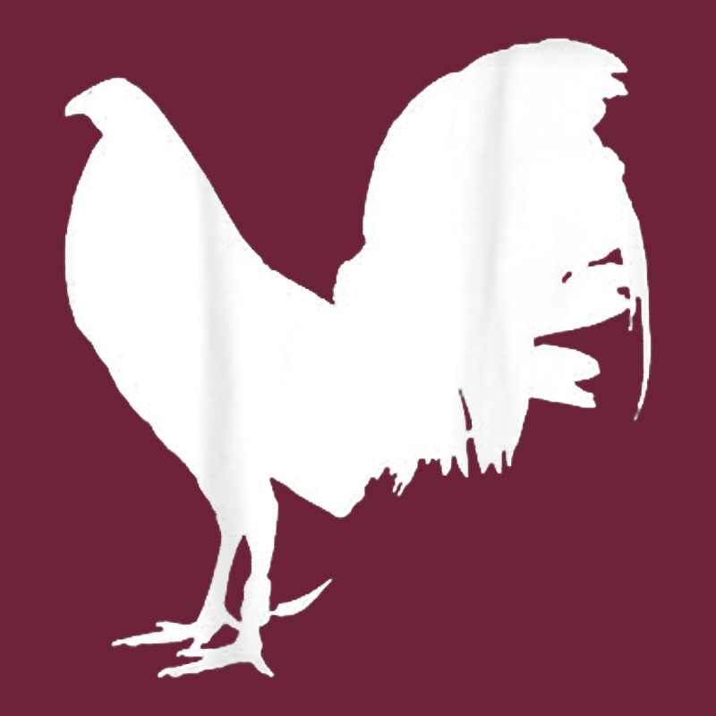 Game Fowl Gallegos, Rooster, Chicken T Shirt Long Sleeve Tee by PixelFlow | Teevron