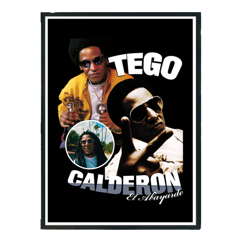 Tego Calderon Long Sleeve Tee by SnappyArt | Teevron