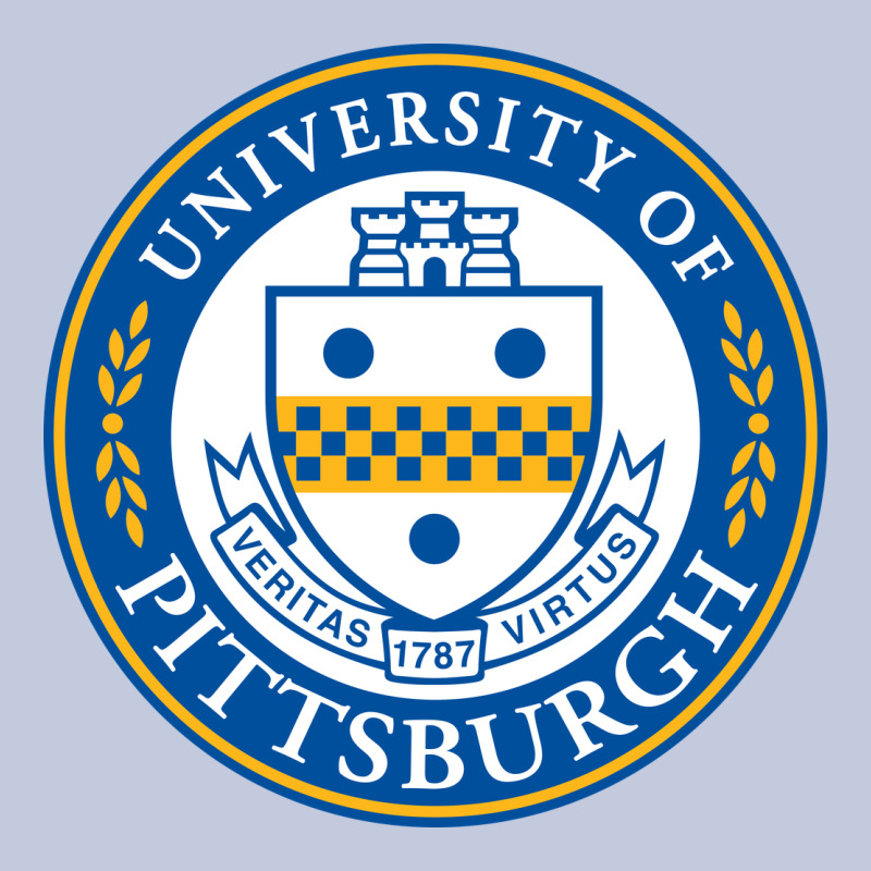 The-university-of-pittsburgh Long Sleeve Tee by SnappyArt | Teevron