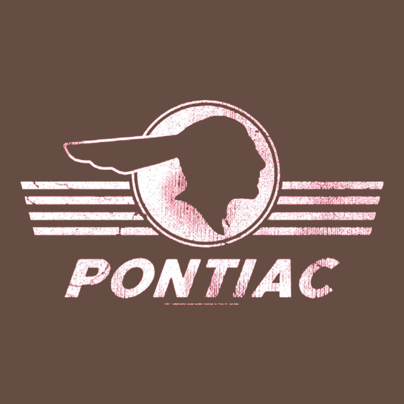 Pontiac Distressed Long Sleeve Tee by SnappyArt | Teevron