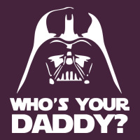 Darth Vader Who's Your Daddy Long Sleeve Tee | Teevron