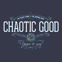 Chaotic Good Essential  Copy Long Sleeve Tee | Teevron