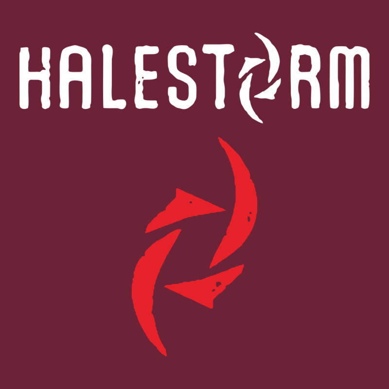 Halestorm Black Long Sleeve Tee by SnappyArt | Teevron