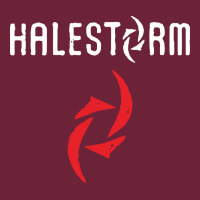 Halestorm Black Long Sleeve Tee | Teevron