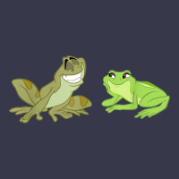 The Princess And The Frog Tiana And Naveen Art Long Sleeve Tee | Teevron