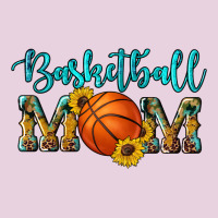 Western Leopard Camouflage Sunflowers Glitter Mom Basketball Classic Tee | Teevron